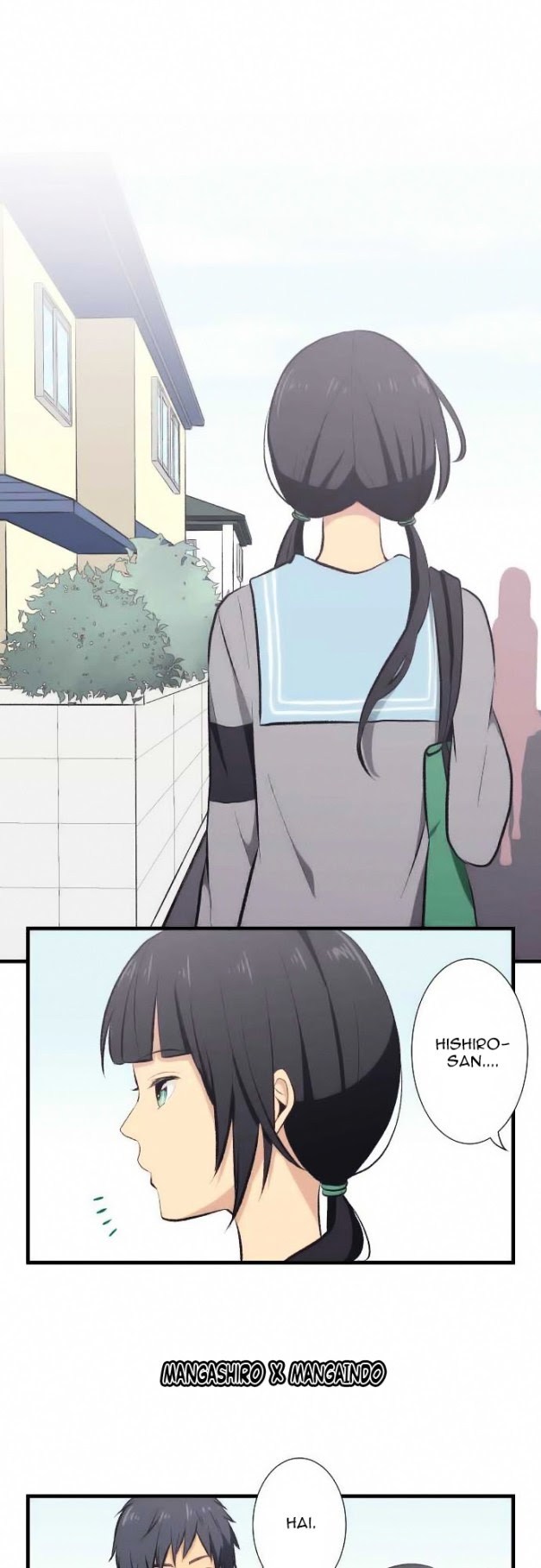 ReLife Chapter 31 Gambar 11